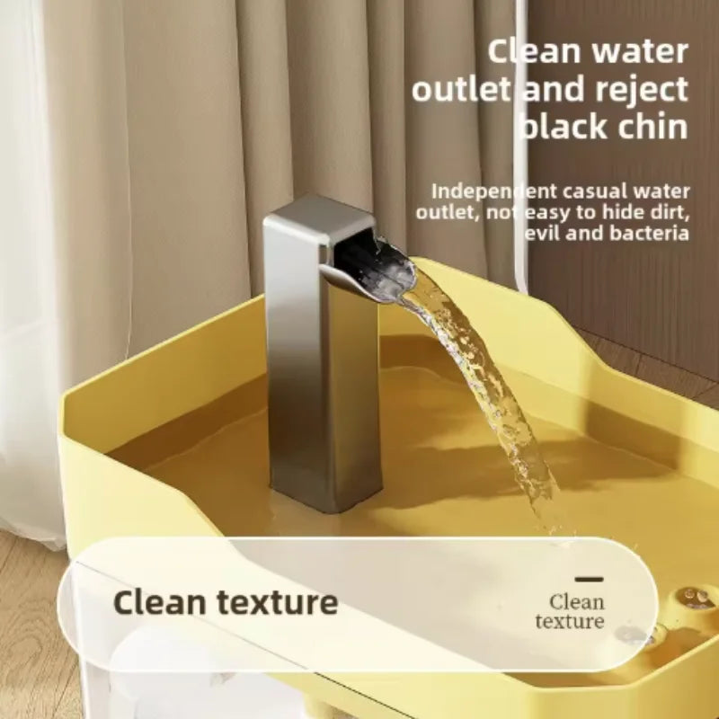 AquaPurr Filtered Cat Water Fountain