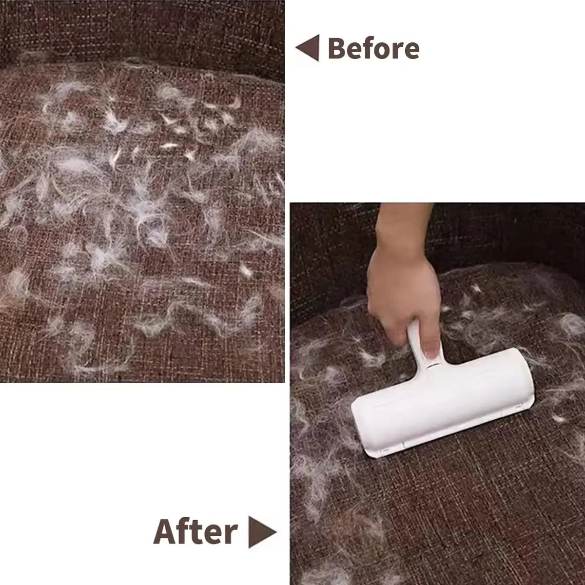 FurAway Reusable Pet Hair Roller