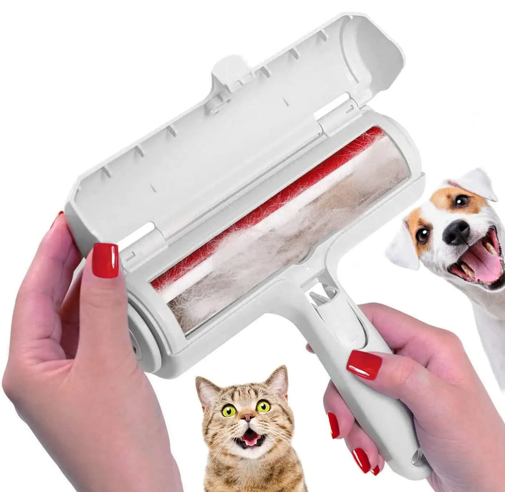 FurAway Reusable Pet Hair Roller